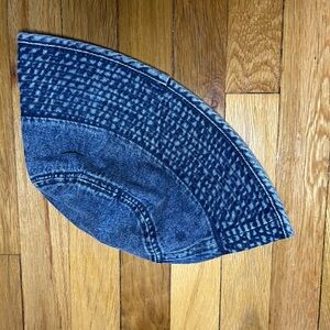 Aerie Denim Bucket Hat